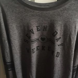 Long sleeved T-Shirt